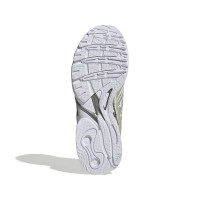 adidas Adistar Control 3 Baskets Gris Argenté Blanc Aluminium