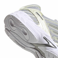 adidas Adistar Control 3 Baskets Gris Argenté Blanc Aluminium