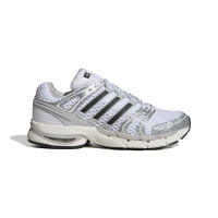 adidas Adistar Control 5 Baskets Blanc Gris Métallique Noir