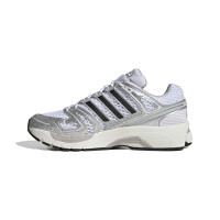 adidas Adistar Control 5 Baskets Blanc Gris Métallique Noir