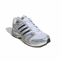 adidas Adistar Control 5 Baskets Blanc Gris Métallique Noir