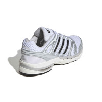 adidas Adistar Control 5 Baskets Blanc Gris Métallique Noir