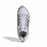 adidas Adistar Control 5 Baskets Blanc Gris Métallique Noir