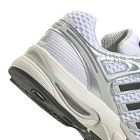 adidas Adistar Control 5 Baskets Blanc Gris Métallique Noir