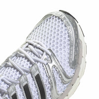 adidas Adistar Control 5 Baskets Blanc Gris Métallique Noir