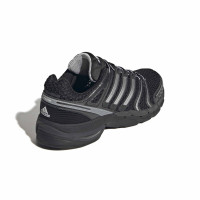 Baskets adidas Adistar Control 5 Cloud, noir, argent, gris, blanc