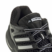 Baskets adidas Adistar Control 5 Cloud, noir, argent, gris, blanc