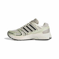 adidas Adistar Control 5 Sneakers Cloud White Zwart Aluminium
