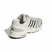 adidas Adistar Control 5 Sneakers Cloud White Zwart Aluminium