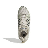 adidas Adistar Control 5 Sneakers Cloud White Zwart Aluminium
