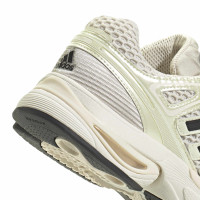 adidas Adistar Control 5 Sneakers Cloud White Zwart Aluminium