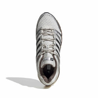 Baskets adidas Adistar Control 5 Cloud, argent, gris, marron, noir