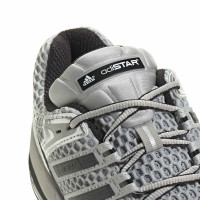 adidas Adistar Control 5 Baskets Gris Noir Gris Métallique