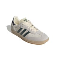 adidas Samba OG Baskets Blanc Crème Vert Beige