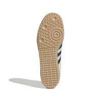 adidas Samba OG Baskets Blanc Crème Vert Beige
