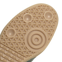 adidas Samba OG Baskets Blanc Crème Vert Beige