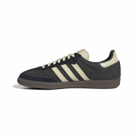 adidas Samba OG Sneakers Donkergrijs Donkergroen Beige