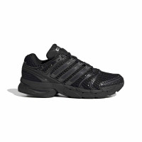 adidas Adistar Control 5 Baskets Noir Gris Iron Métallique