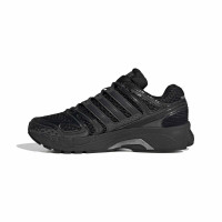 adidas Adistar Control 5 Baskets Noir Gris Iron Métallique