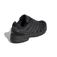 adidas Adistar Control 5 Baskets Noir Gris Iron Métallique