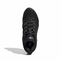 adidas Adistar Control 5 Baskets Noir Gris Iron Métallique