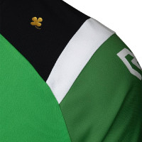 Chemise de football verte Robey Control pour Enfants