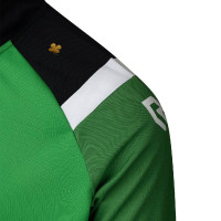 Haut d'entraînement Robey Control 1/4-Zip Vert pour Enfants