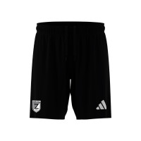 Zeeburgia Trainingsshort Zwart
