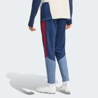 adidas Bayern München Trainingsbroek 2026-2027 Donkerblauw Rood Goud