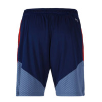 adidas Bayern München Trainingsbroekje 2026-2027 Kids Donkerblauw Rood Goud