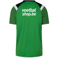 Racing Mechelen Trainingsshirt Groen Kids