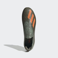 adidas X 19+ FG Voetbalschoenen Groen Oranje