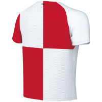 UVV Thuisshirt Junior Rood Wit