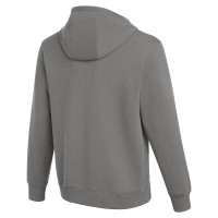 Pull polaire à capuche Nike Park 26 gris foncé noir