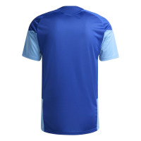 Maillot d'entraînement adidas FFK Curaçao 2026-2028 Bleu