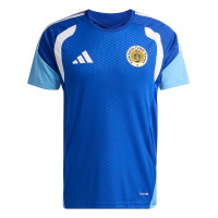 Kit d'entraînement adidas FFK Curaçao 2026-2028 Bleu