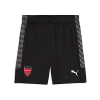 NSV '46 Trainingsshort Junior Zwart