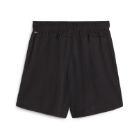 NSV '46 Trainingsshort Dames Zwart
