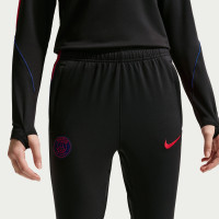 Nike Paris Saint-Germain Strike Trainingsbroek 2026-2027 Kids Zwart Felrood Donkerblauw