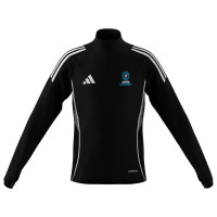 Unite Academy Top Kids Zwart