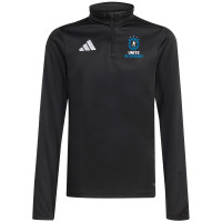 Unite Academy Top Mini's Zwart