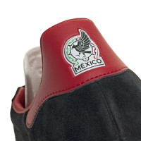 adidas Gazelle Mexique Baskets Noir Blanc Rouge Vert