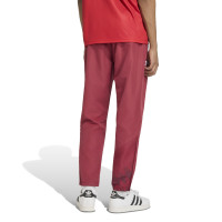 adidas Arsenal Stadium Full Set 2026-2027 Bordeauxrood Zwart Wit