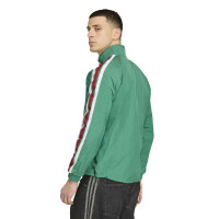 adidas Mexico Anthem Trainingsjack 2026-2028 Groen Wit Rood