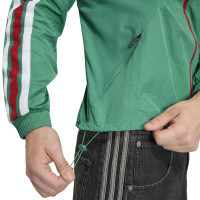 adidas Mexico Anthem Trainingsjack 2026-2028 Groen Wit Rood