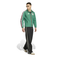 adidas Mexico Anthem Trainingsjack 2026-2028 Groen Wit Rood
