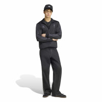 adidas Liverpool DNA Trainingsjack 2026-2027 Zwart Donkergrijs