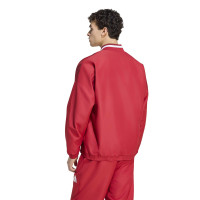 Survêtement adidas Liverpool Stadium 2026-2027 rouge et blanc