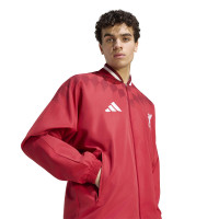 adidas Liverpool Stadium Full Set 2026-2027 Rood Wit