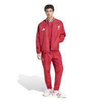 Survêtement adidas Liverpool Stadium 2026-2027 rouge et blanc